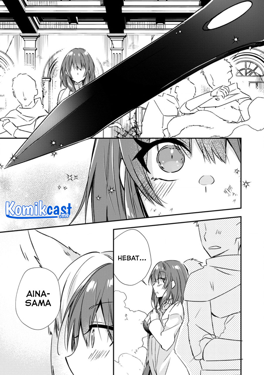 Yuusha Densetsu no Uragawa de Ore wa Eiyuu Densetsu o Tsukurimasu: Oudou Goroshi no Eiyuutan chapter 18